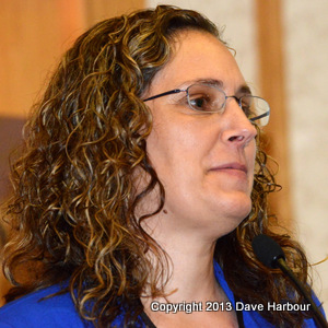 Sara Fisher-Goad, Alaska Energy Authority, Executive Director, Susitna Watana, hydroelectric, Photo by Dave Harbour